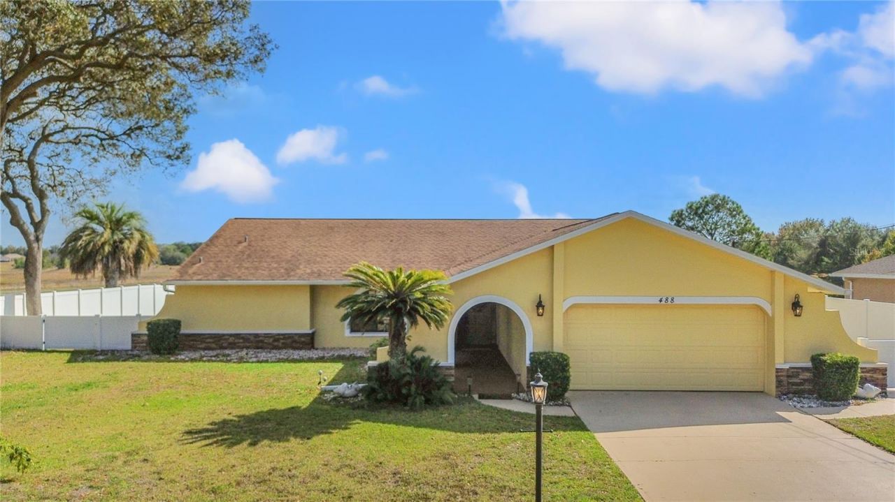 488 Fieldstone Lane, Spring Hill, FL 34606 Photo