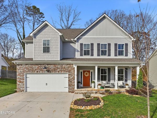 7254 Willow Park Lane, Knoxville, TN 37931