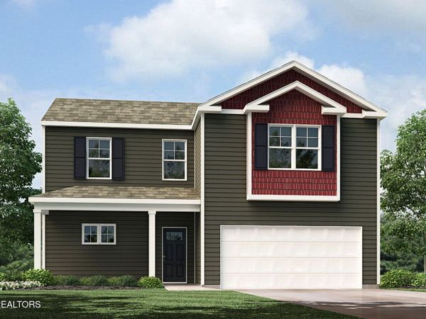 7006 Randleman Drive, Knoxville, TN 37918