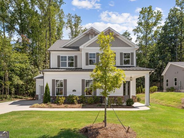 4405 Ryker Road, Cumming, GA 30041