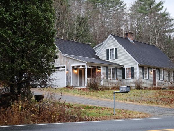 2613 Route 25A, Orford, NH 03777