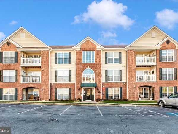 2507 SHELLEY CIRCLE, Unit 3A, FREDERICK, MD 21702