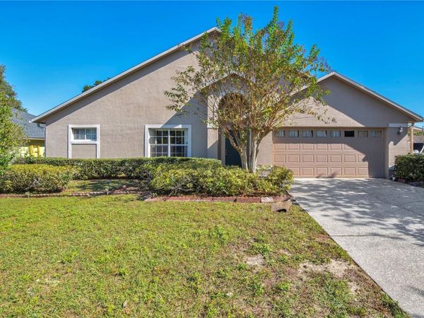 6019 LONG PEAK DRIVE, ORLANDO, FL 32810