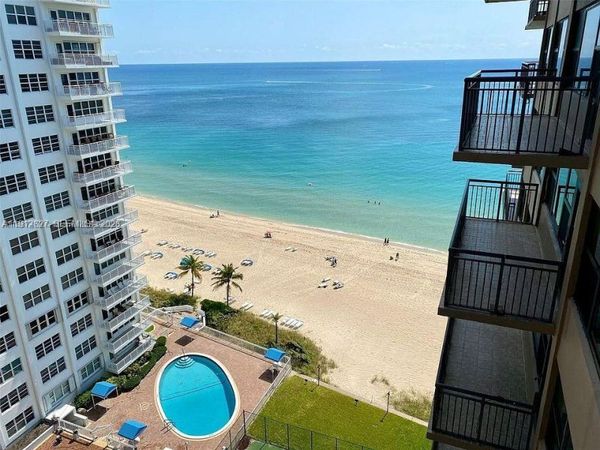3800 Galt Ocean Dr, Unit 1403, Fort Lauderdale, FL 33308