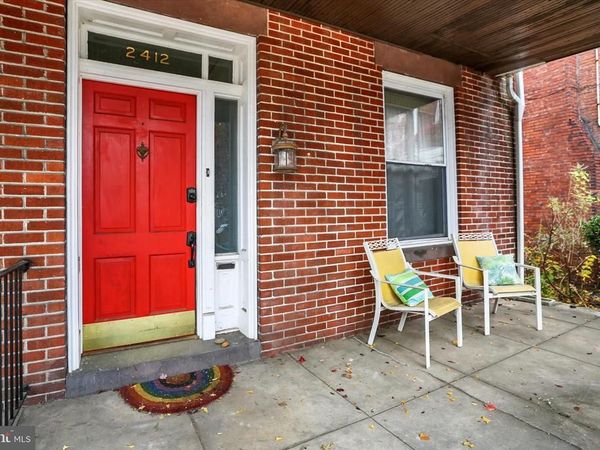 2412 N 2ND STREET, HARRISBURG, PA 17110