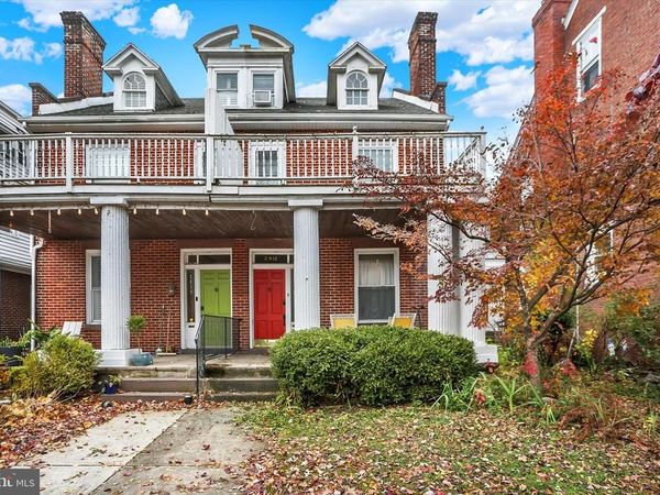 2412 N 2ND STREET, HARRISBURG, PA 17110