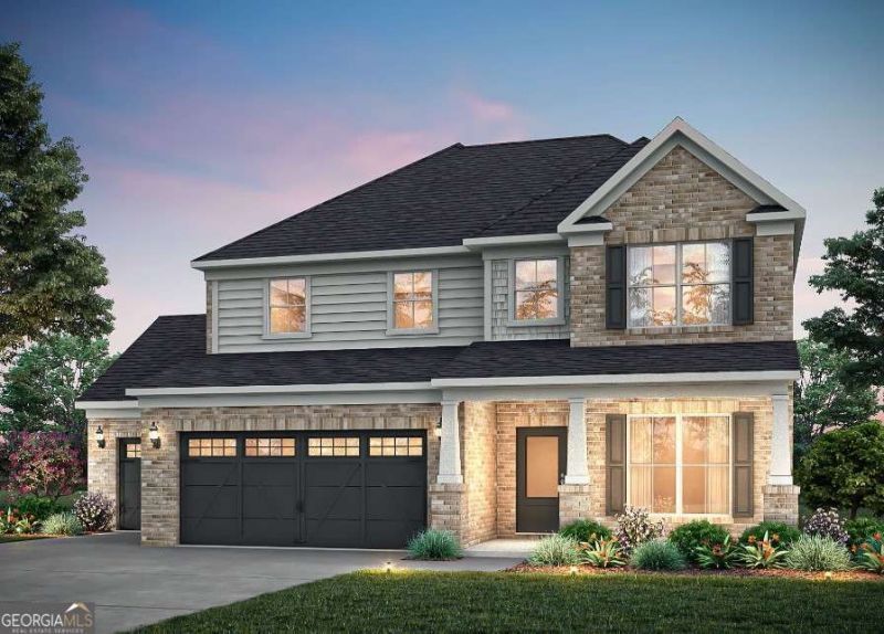 5230 Hyde Grove Drive, Cumming, GA 30040 Main Photo