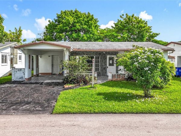 5139 NW 43RD COURT, LAUDERDALE LAKES, FL 33319