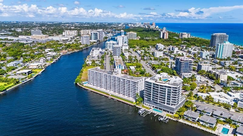 435 Bayshore, Unit 503, Fort Lauderdale, FL 33304 Photo