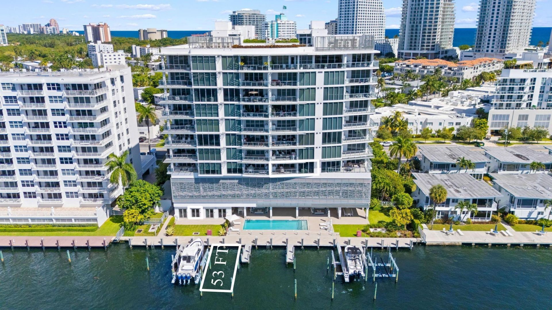 435 Bayshore, Unit 503, Fort Lauderdale, FL 33304 Photo