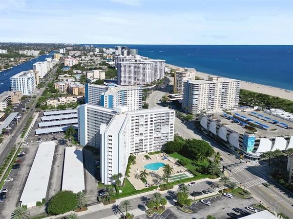 201 N Ocean Boulevard, Unit 603, Pompano Beach, FL 33062