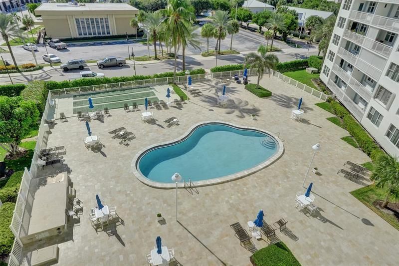 201 N Ocean Boulevard, Unit 603, Pompano Beach, FL 33062 Photo