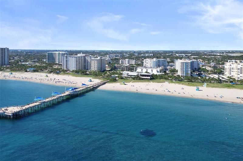 201 N Ocean Boulevard, Unit 603, Pompano Beach, FL 33062 Photo