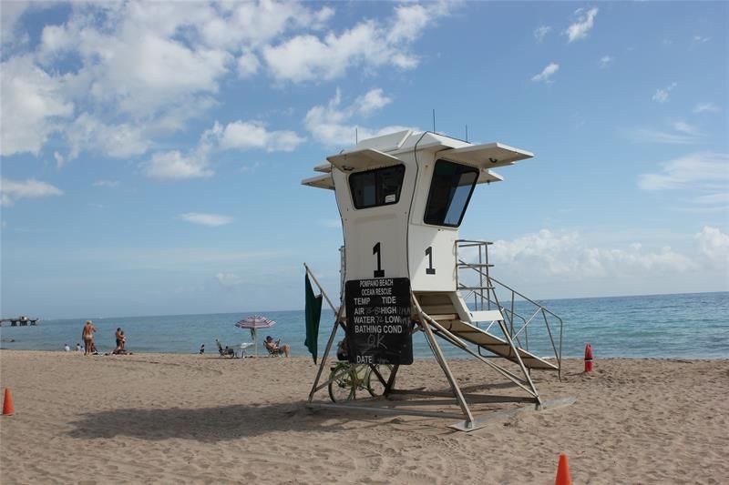 201 N Ocean Boulevard, Unit 603, Pompano Beach, FL 33062 Photo