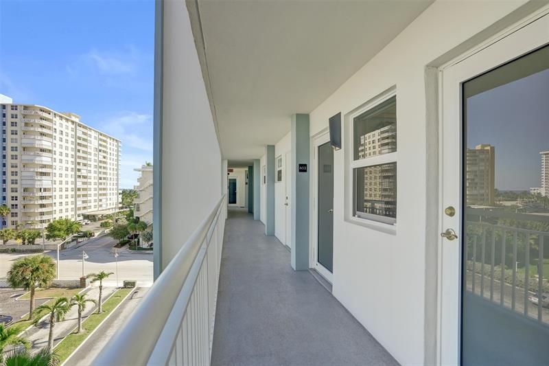 201 N Ocean Boulevard, Unit 603, Pompano Beach, FL 33062 Photo