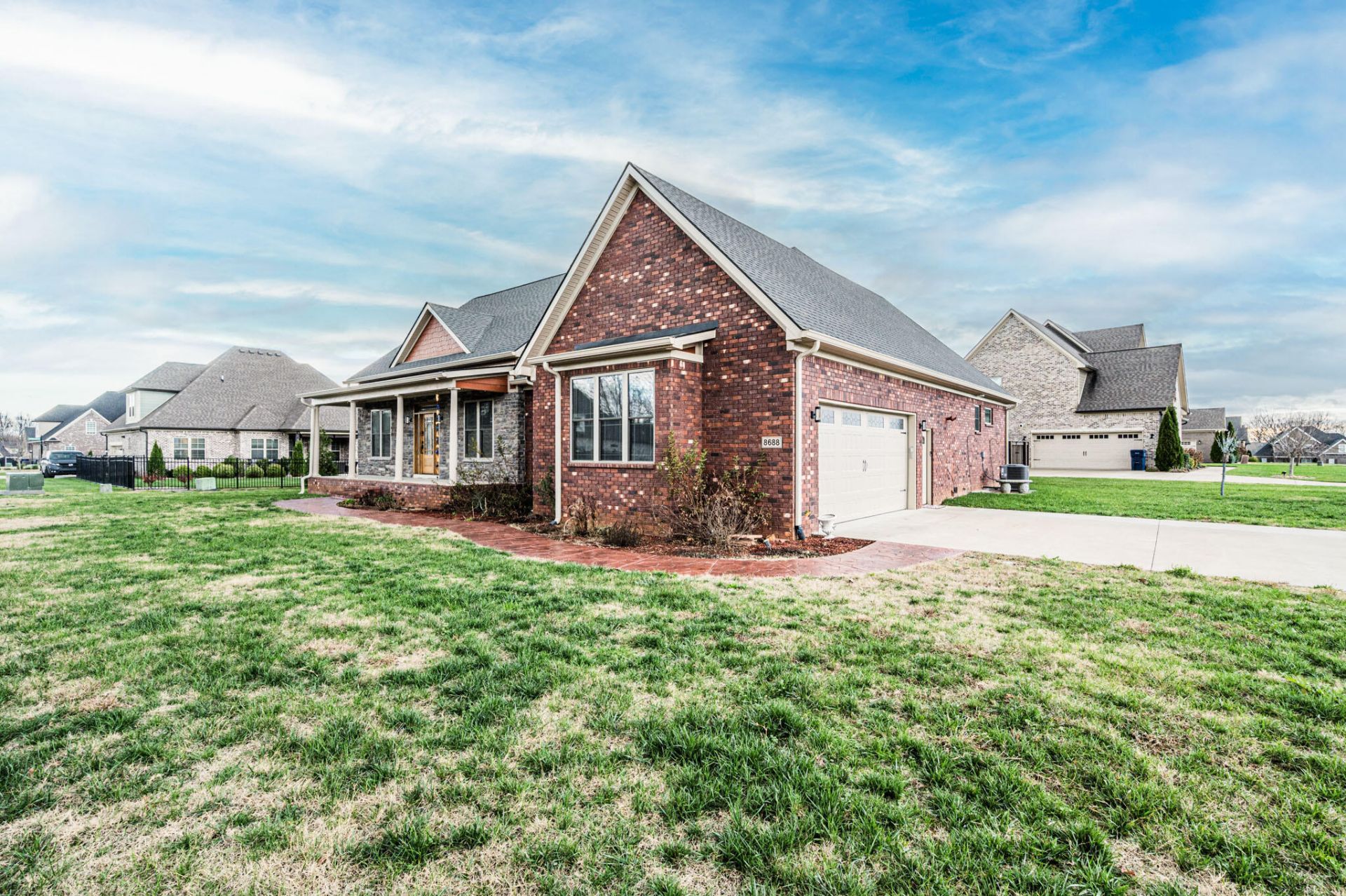 8688 Pebblestone Lane, Alvaton, KY 42122 Main Photo