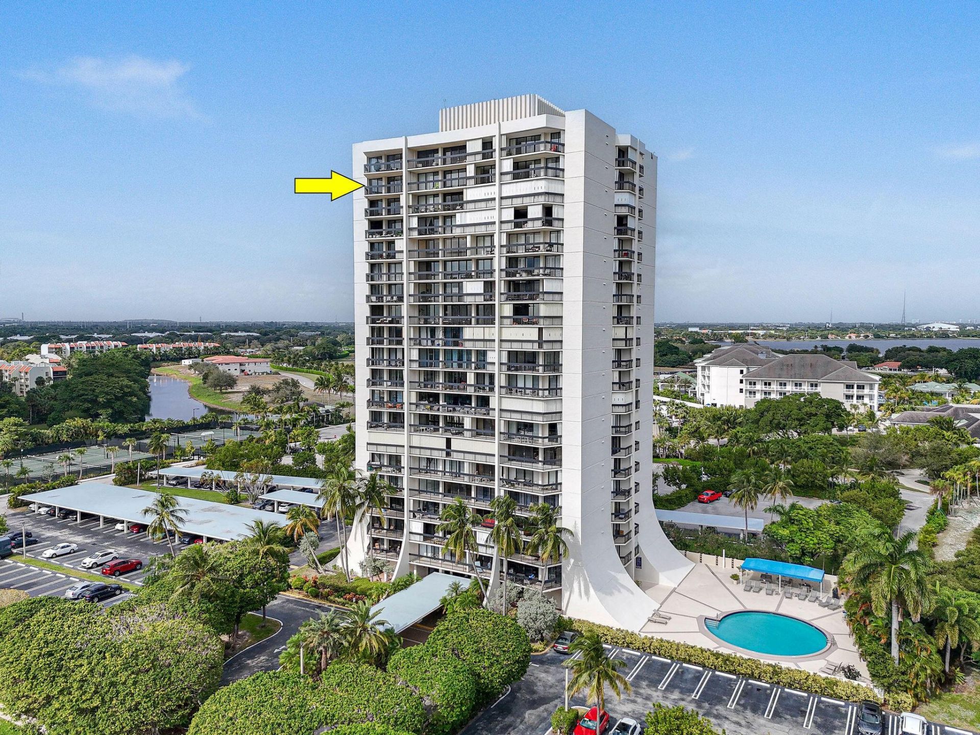 2400 Presidential Way, Unit 2006, West Palm Beach, FL 33401 Photo