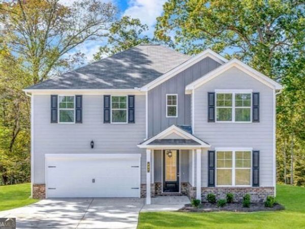 497 Lawson Drive, Unit 27, Mansfield, GA 30055