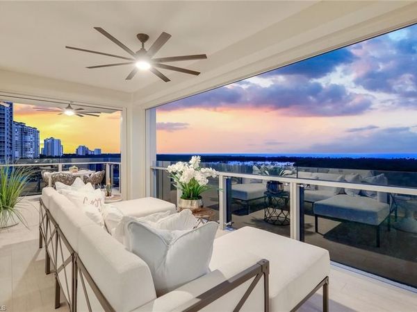 6897 Grenadier BLVD, Unit 601, NAPLES, FL 34108