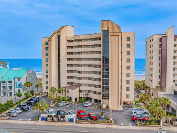 517 S Ocean Blvd., Unit 701, North Myrtle Beach, SC 29582