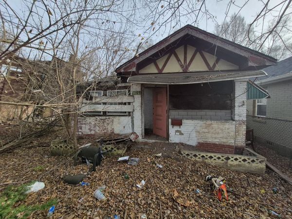 2309 Connecticut Street, Gary, IN 46407