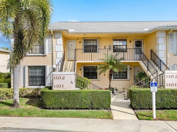 1101 Keystone Drive, Unit A, Jupiter, FL 33458