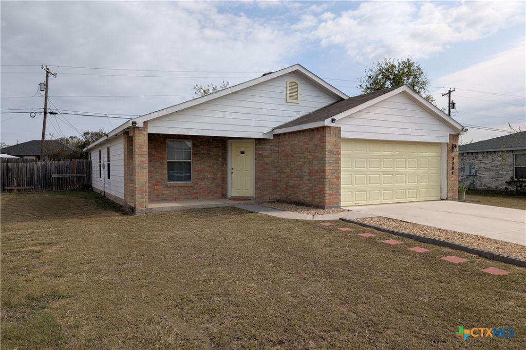 3204 Crescent Drive, Killeen, TX 76543 Main Photo