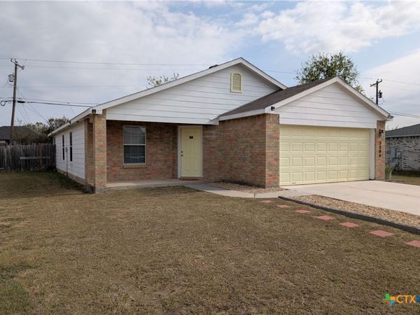 3204 Crescent Drive, Killeen, TX 76543