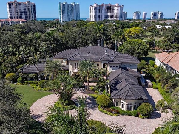 6955 Verde WAY, NAPLES, FL 34108