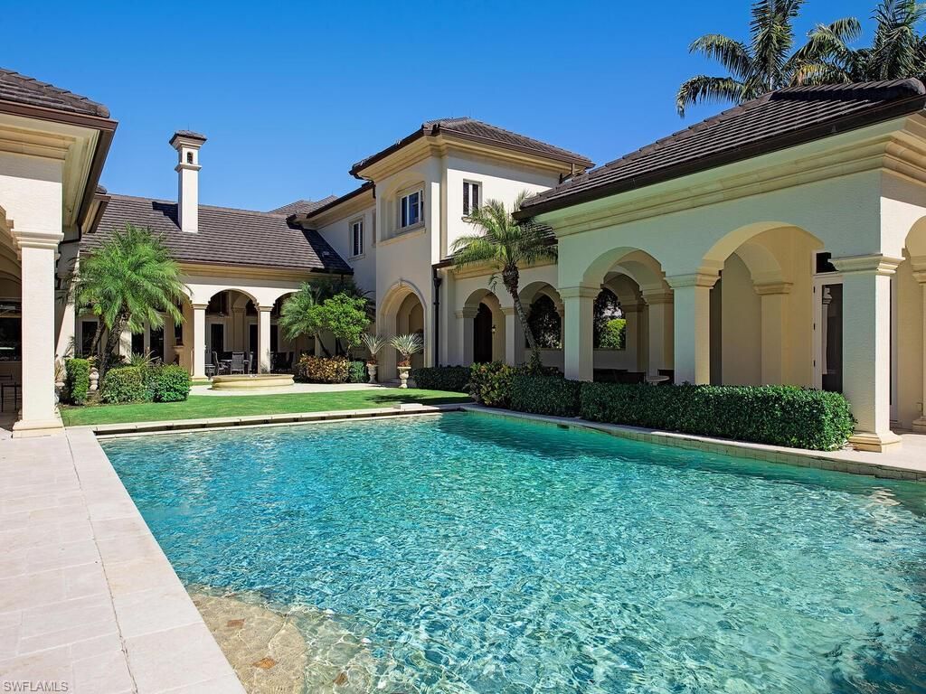 6955 Verde Way, Naples, FL 34108 Photo