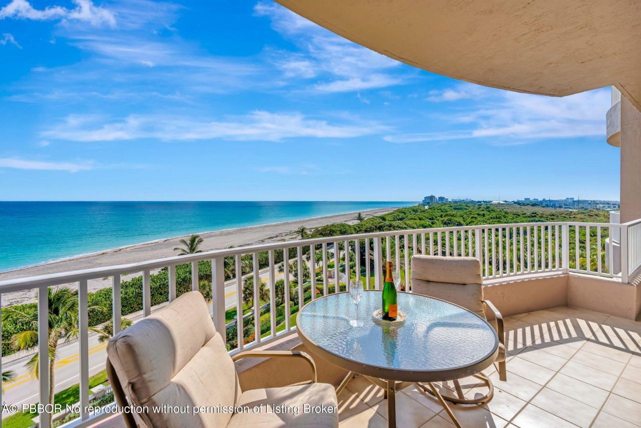 750 Ocean Royale Way, Unit 603, Juno Beach, FL 33408 Photo