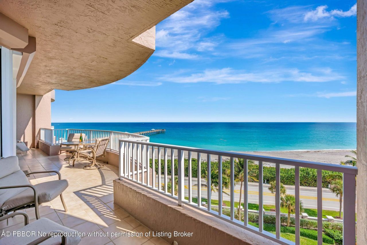 750 Ocean Royale Way, Unit 603, Juno Beach, FL 33408 Photo