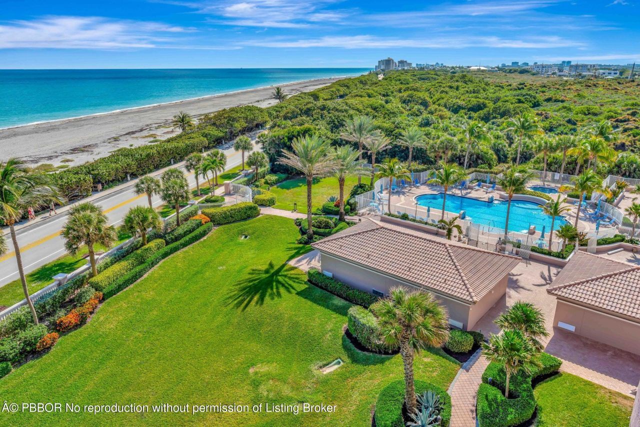 750 Ocean Royale Way, Unit 603, Juno Beach, FL 33408 Photo
