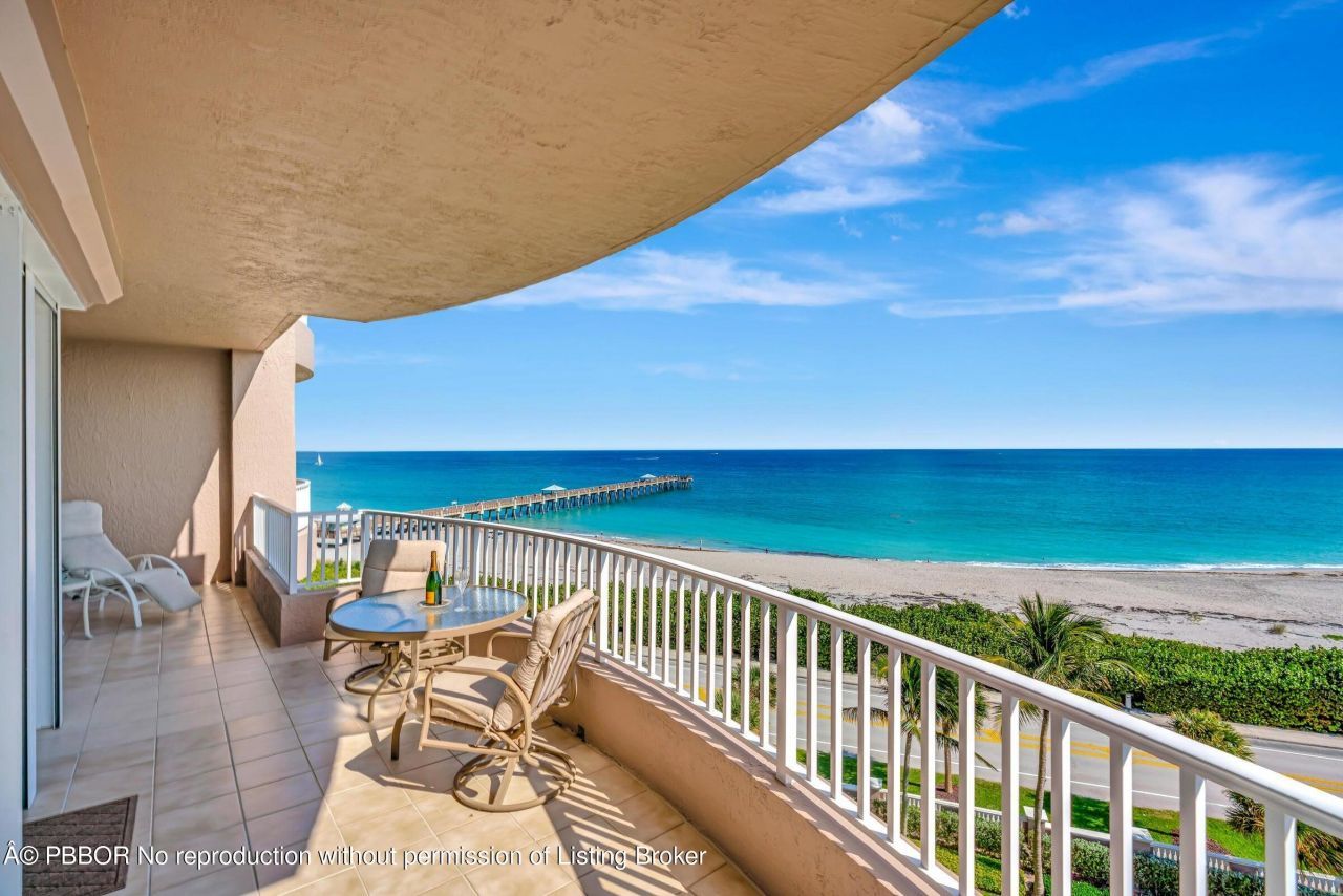 750 Ocean Royale Way, Unit 603, Juno Beach, FL 33408 Photo