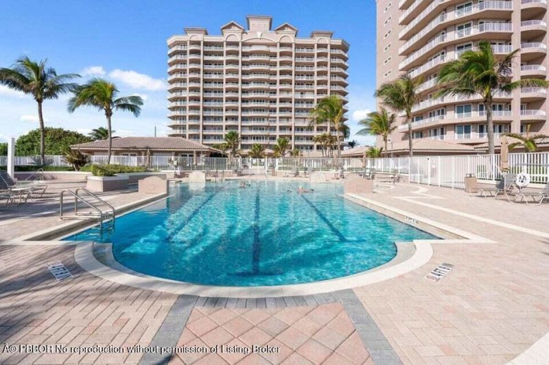 750 Ocean Royale Way, Unit 603, Juno Beach, FL 33408 Photo