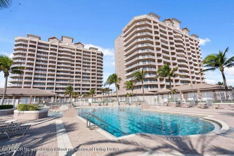 750 Ocean Royale Way, Unit 603, Juno Beach, FL 33408 Photo