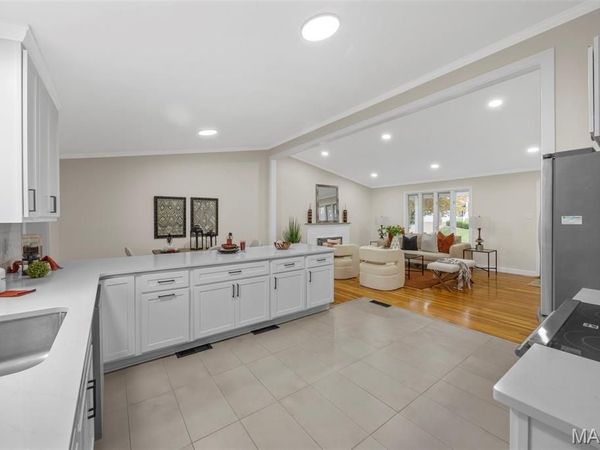 540 Hickory Hollow Lane, Kirkwood, MO 63122