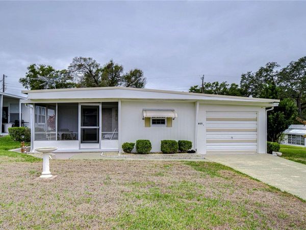 6125 ALPINE DRIVE, ZEPHYRHILLS, FL 33542