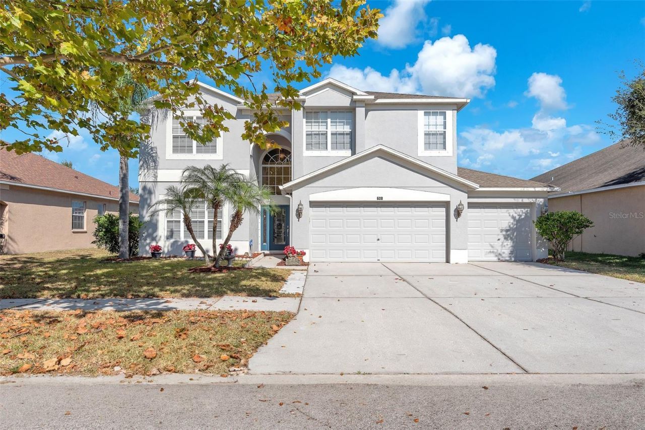 608 Washita Stone Drive, Ruskin, FL 33570 Main Photo