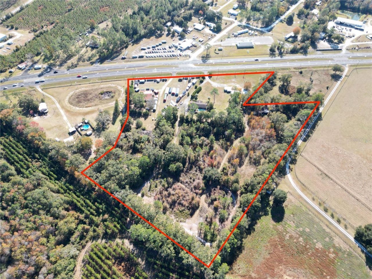 11782 SW 59th Avenue, Starke, FL 32091 Photo