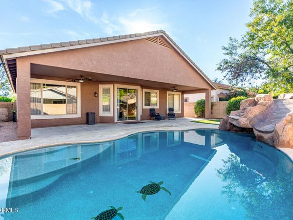 3480 E CULLUMBER Court, Gilbert, AZ 85234