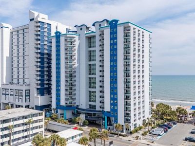 504 N Ocean Blvd., Unit 1502, Myrtle Beach, SC 29577