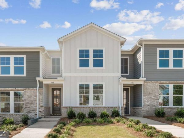 479 Crown Drive, Emerson, GA 30137