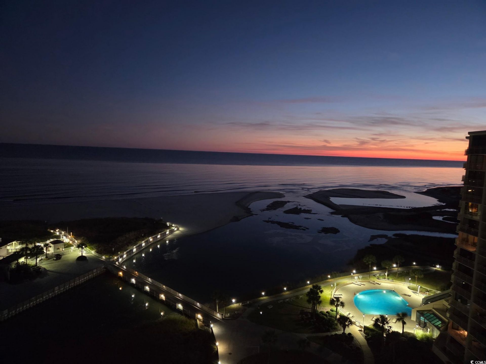 100 Ocean Creek Dr. Photo 20