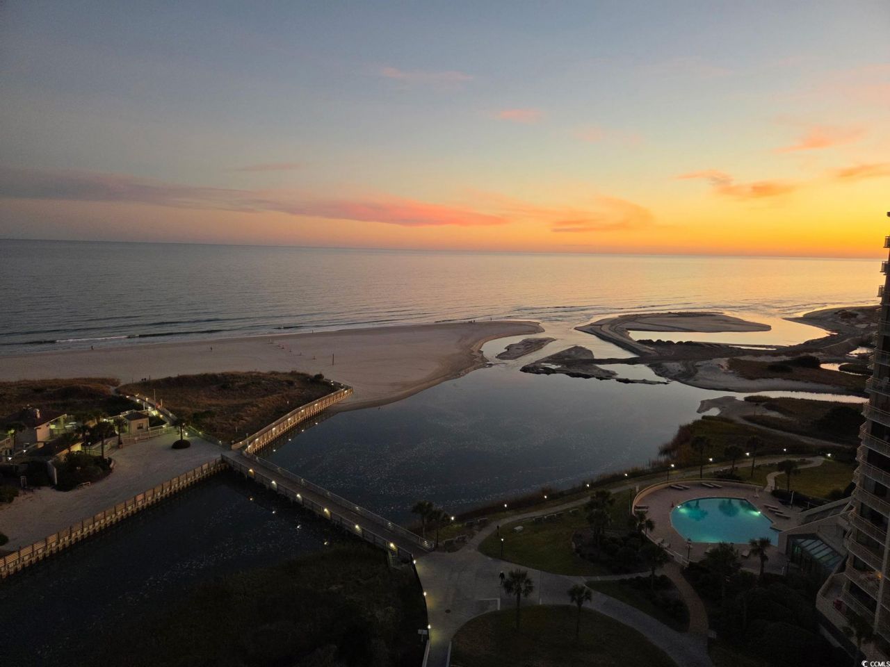 100 Ocean Creek Dr. Photo 43