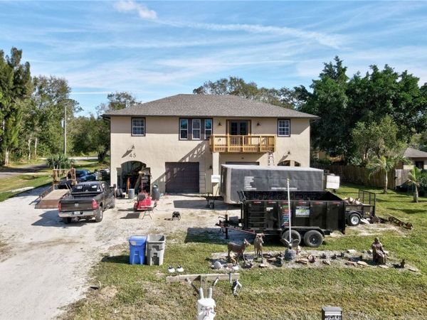 45 S Pine Street, Fellsmere, FL 32948