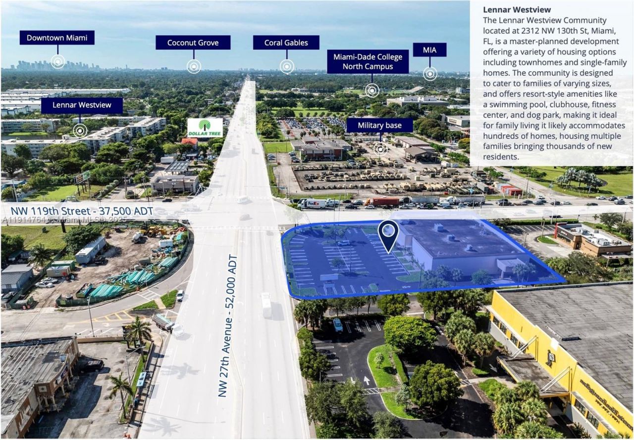 11920 NW 27th Ave, Miami, FL 33167 Photo