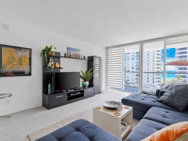 5600 Collins Ave, Unit 8Y, Miami Beach, FL 33140
