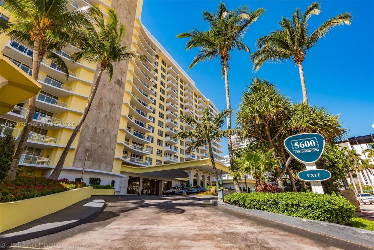 5600 Collins Ave, Unit 8Y, Miami Beach, FL 33140 Photo