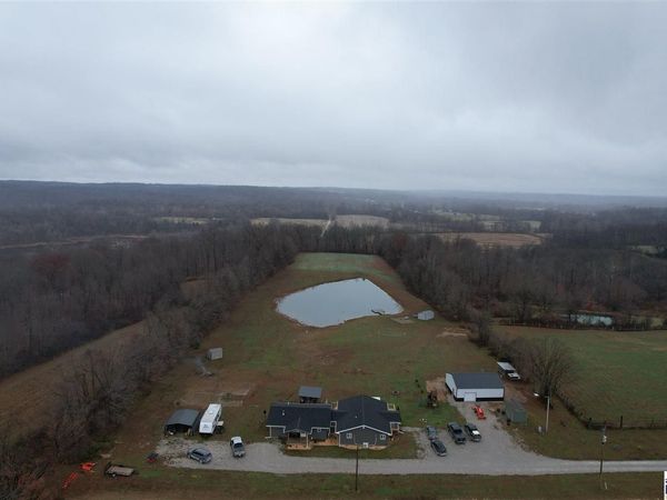 8251 Franks Hill Road, Poland, IN 47868
